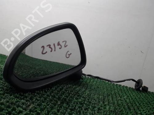 Used Left mirror OPEL CORSA D (S07) 1.0 (L08, L68) (65 hp) 20875383