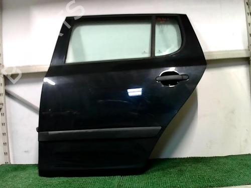 Used Left rear door SKODA FABIA II (542) 1.4 TDI (80 hp) 20873592