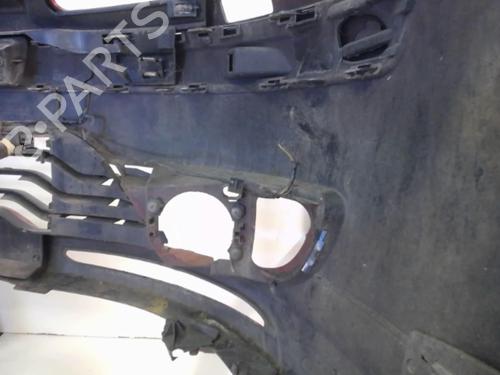 Front bumper CITROËN C4 Coupe (LA_) 2.0 HDi | BP22076840C7 