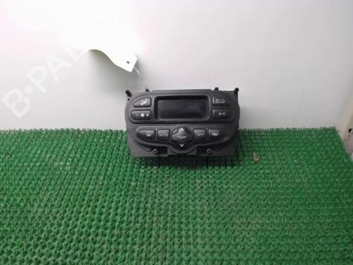 Used Climate control PEUGEOT 206 Hatchback (2A/C) 2.0 HDI 90 (90 hp) 22076411