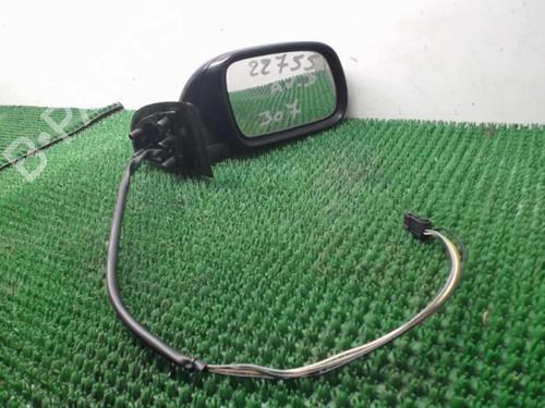 Right mirror PEUGEOT 307 (3A/C) 2.0 HDi 110 | BP20874417C27 