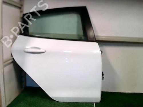 Used Right rear door PEUGEOT 208 I (CA_, CC_) 1.4 HDi (68 hp) 25205497