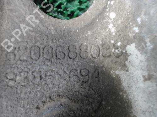 Used Left front suspension arm Left front suspension arm RENAULT TRAFIC III Van (FG_) 2.0 dCi 120 (FGMN) (120 hp) 22083334 22083334