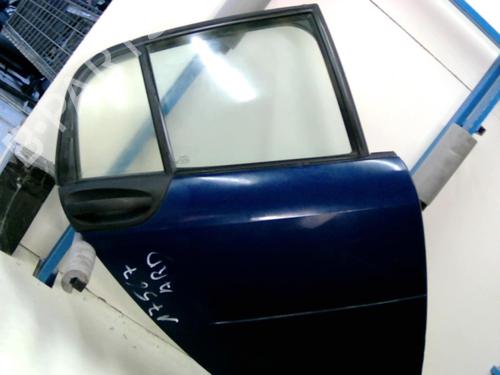 Right rear door SMART FORFOUR (454) 1.5 CDI (454.000) | BP22079703C5 