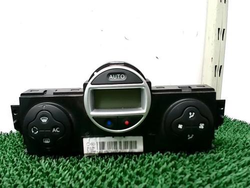 Climate control RENAULT SCÉNIC II (JM0/1_) 1.5 dCi (JM1E, JM16) | BP22090293I5 