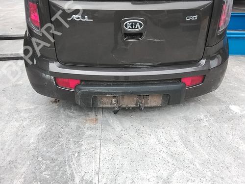 Used Rear bumper Rear bumper KIA SOUL I (AM) 1.6 CRDi 128 (126 hp) 35780609 35780609