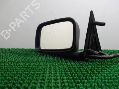 Used Left mirror VW GOLF II (19E, 1G1) 1.6 TD (80 hp) 22075838