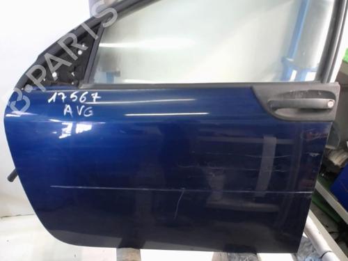 Left front door SMART FORFOUR (454) 1.5 CDI (454.000) | BP20874712C2 
