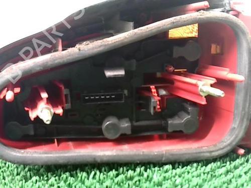 Left taillight PEUGEOT 106 II (1A_, 1C_) 1.5 D | BP22089362C34 