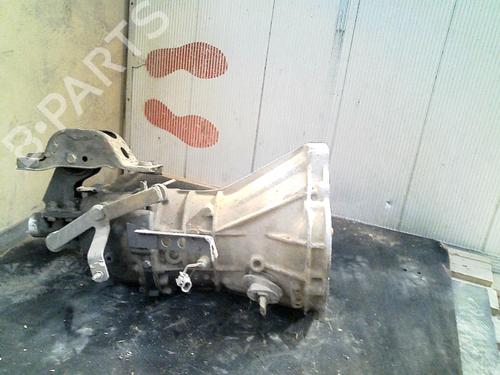 Gearbox NISSAN VANETTE CARGO Van (HC 23) 2.3 D | BP22084093M3 
