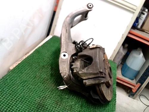Left front steering knuckle CITROËN C5 III (RD_) 2.0 HDi 140 (RDRHF8, RDRHFA, RDRHA8, RDRHAJ) | BP26522692M25 - Image 2