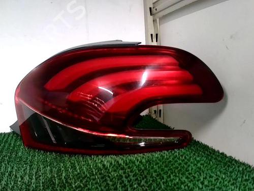 Used Right taillight PEUGEOT 208 I (CA_, CC_) 1.6 HDi / BlueHDi 75 (75 hp) 23334206
