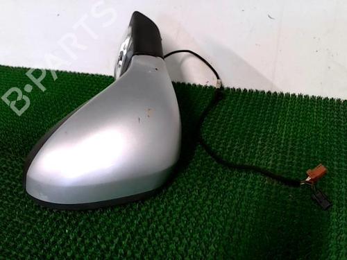 Left mirror PEUGEOT 207 (WA_, WC_) 1.6 HDi | BP20875066C26 