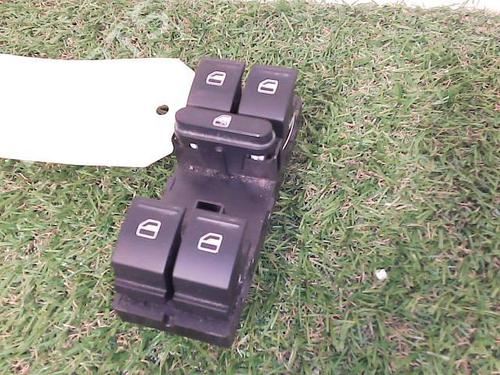 Left front window switch SEAT IBIZA IV (6J5, 6P1) 1.2 TDI | BP22091939I27 