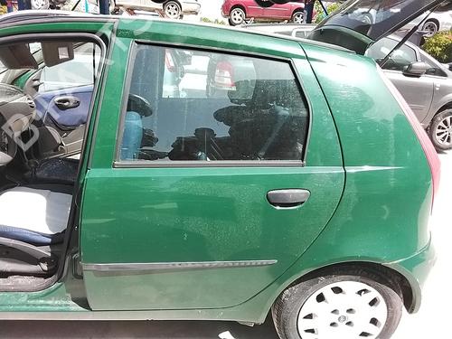 Used Left rear door Left rear door FIAT PUNTO (176_) [1993-1999] 34176624 34176624