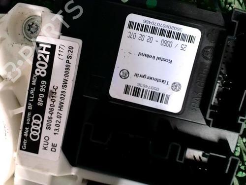 Front right window mechanism AUDI A3 Sportback (8PA) 2.0 TDI 16V | BP20876022C23 