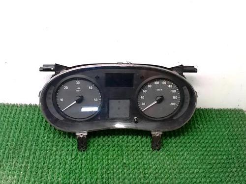 Used Instrument cluster OPEL VIVARO A Van (X83) 2.0 CDTI (F7) (114 hp) 29028045