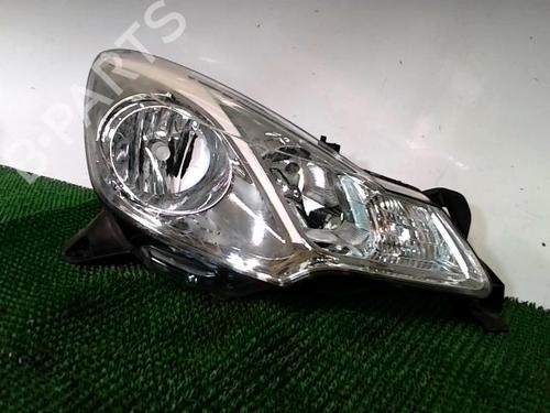 Lyskaster høyre CITROËN C3 II (SC_) 1.1 i (60 hp) 30804614