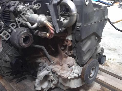 Used Engine Engine RENAULT SCÉNIC II (JM0/1_) 1.5 dCi (JM1E, JM16) (106 hp) 21386785 21386785