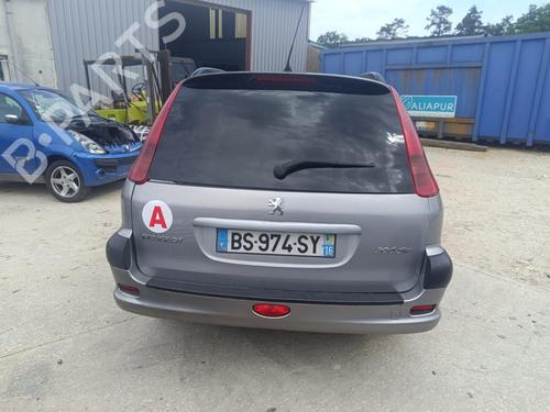 Used Parts PEUGEOT 206 SW (2E/K) 1.4 HDi (68 hp) 3392076
