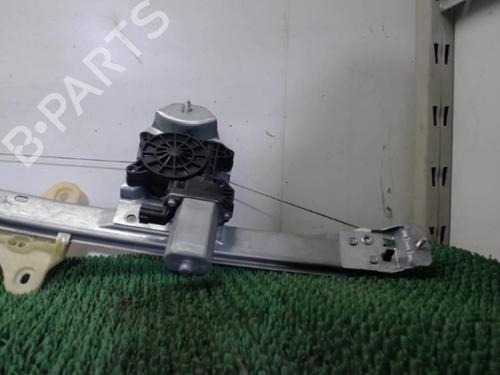 Front right window mechanism RENAULT CLIO IV (BH_) 1.5 dCi 75 | BP22086837C23 