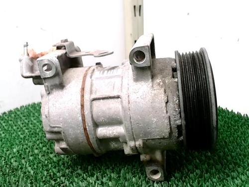 Used AC compressor AC compressor PEUGEOT 208 I (CA_, CC_) 1.2 VTI 82 (82 hp) 22091126 22091126