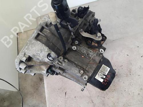 Gearbox DACIA SANDERO II TCe 90 (B8M1, B8MA, B8AC) | BP22093370M3