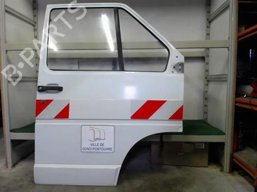 Right front door RENAULT TRAFIC Van (T_, P_, V_) 2.2 | BP20877296C3 
