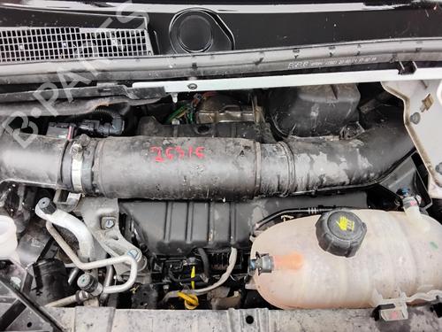Used Gearbox Gearbox FIAT TALENTO Van (296_) 2.0 EcoJet (120 hp) 40485138 40485138