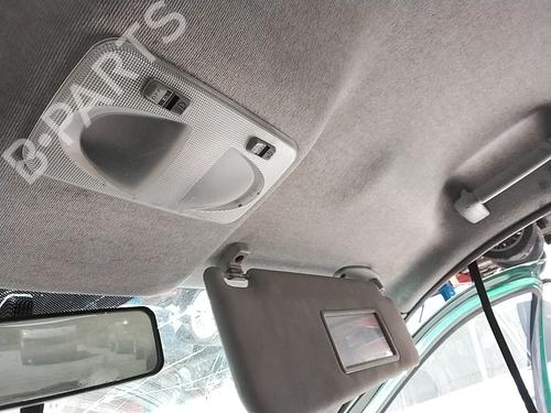 Used Interior roof light Interior roof light FIAT PUNTO (176_) [1993-1999] 34176639 34176639