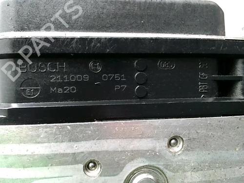 Used ABS pump ABS pump CITROËN C5 III (RD_) 2.0 HDi 140 (RDRHF8, RDRHFA, RDRHA8, RDRHAJ) (140 hp) 22419944 22419944