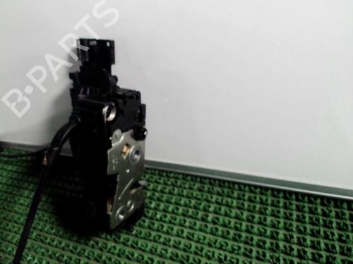 Rear right lock PEUGEOT 3008 I MPV (0U_) 1.6 HDi | BP22082352C99 