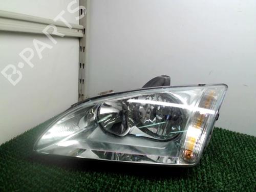 Used Left headlight FORD FOCUS II (DA_, HCP, DP) 1.6 Ti (115 hp) 20874462