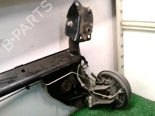 Used Rear axle Rear axle DACIA SANDERO II TCe 90 (B8M1, B8MA, B8AC) (90 hp) 29816899 29816899