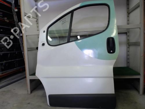 Used Left front door RENAULT TRAFIC II Van (FL) 2.0 dCi 90 (FL0H) (90 hp) 20874486