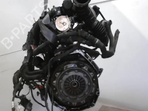 Engine RENAULT CLIO III (BR0/1, CR0/1) 1.5 dCi (BR17, CR17) | BP29892885M1 