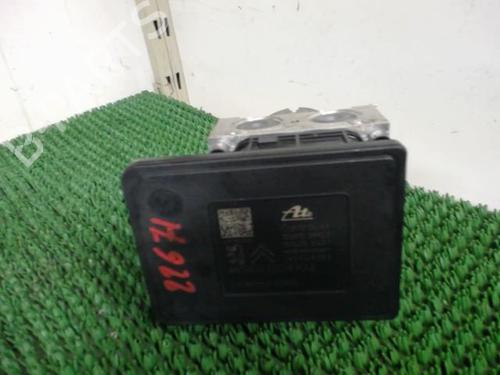Used ABS pump ABS pump PEUGEOT 208 I (CA_, CC_) 1.6 GTi (208 hp) 22087756 22087756