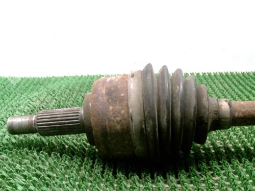 Used Right front driveshaft Right front driveshaft RENAULT SCÉNIC III (JZ0/1_) 1.5 dCi (110 hp) 22078395 22078395