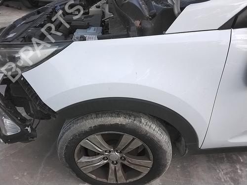 Used Left front fenders Left front fenders KIA SPORTAGE III (SL) 1.7 CRDi (116 hp) 35781036 35781036