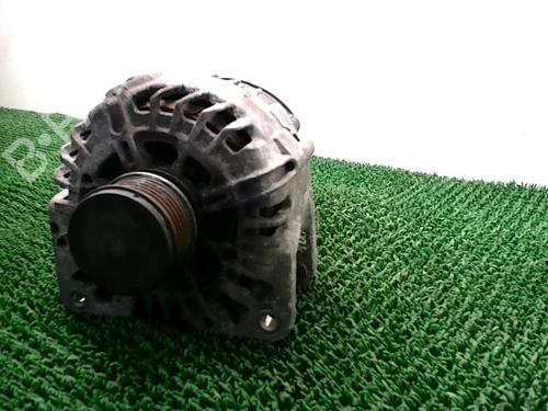 Alternator RENAULT MEGANE III Hatchback (BZ0/1_, B3_) 1.5 dCi (BZ09, BZ0D, BZ1W, BZ29, BZ14) | BP27685628M7 - Image 2