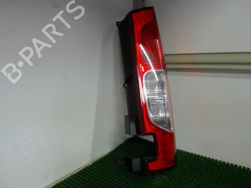 Used Right taillight Right taillight MERCEDES-BENZ CITAN Box Body/MPV (W415) 109 CDI (415.601, 415.603, 415.605) (90 hp) 22078176 22078176