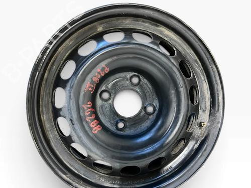 Used Rim Rim PEUGEOT 208 II (UB_, UP_, UW_, UJ_) 1.2 PureTech 75 (75 hp) 40290641 40290641
