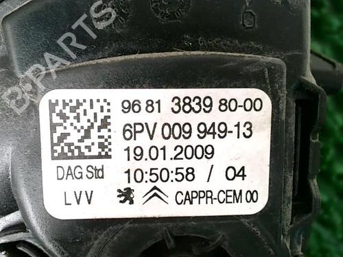 Pedal CITROËN C3 Picasso (SH_) 1.6 HDi | BP22089443I4 - Image 2