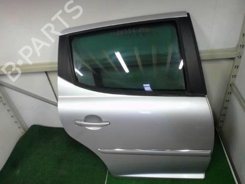 Used Right rear door PEUGEOT 207 SW (WK_) 1.6 HDi (90 hp) 20877354