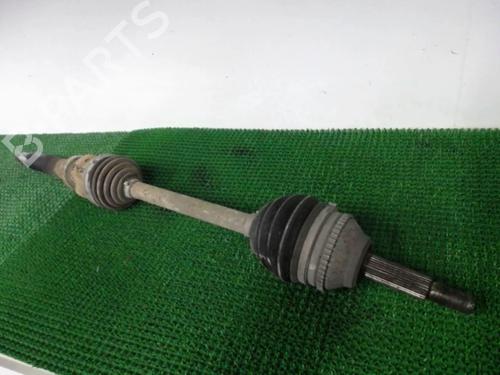 Used Right front driveshaft Right front driveshaft FORD TRANSIT Van (FA_ _) 2.2 TDCi (110 hp) 22084432 22084432
