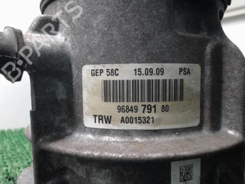 Steering pump PEUGEOT 308 I (4A_, 4C_) 1.6 HDi | BP22084263M99 