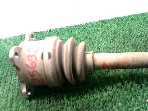 Right front driveshaft MITSUBISHI L200 / TRITON (KA_T, KB_T) 2.5 DI-D 4WD (KB4T) | BP29521055M39 