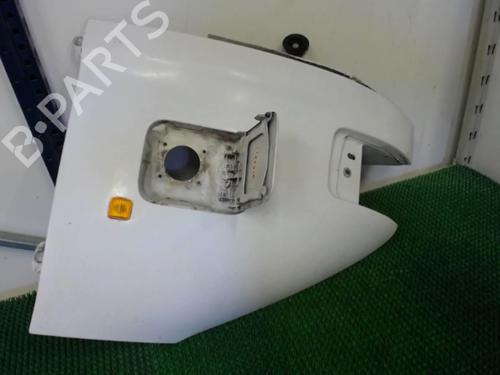 Left front fenders PEUGEOT BOXER Van (230L) 2.5 D | BP20874538C41 