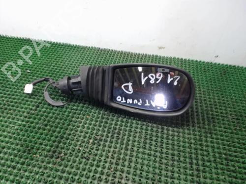 Right mirror FIAT PUNTO (188_) 1.9 JTD | BP22079932C27 