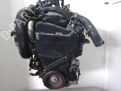 Used Engine Engine RENAULT CLIO IV (BH_) 1.5 dCi 75 (75 hp) 28475932 28475932